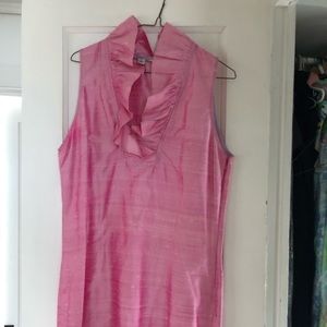 Devon Baer silk dress